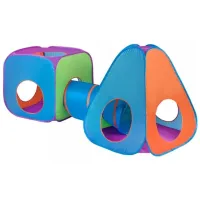 Cort pentru copii Baby Mix 46225 3 ani - 6 ani / Multicolor