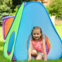Cort pentru copii Baby Mix 46225 3 ani - 6 ani / Multicolor photo 2