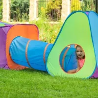 Cort pentru copii Baby Mix 46225 3 ani - 6 ani / Multicolor photo 3