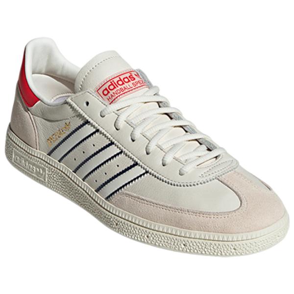Ghete pentru bărbați Adidas Handball Spezial 48 / Beige photo 1