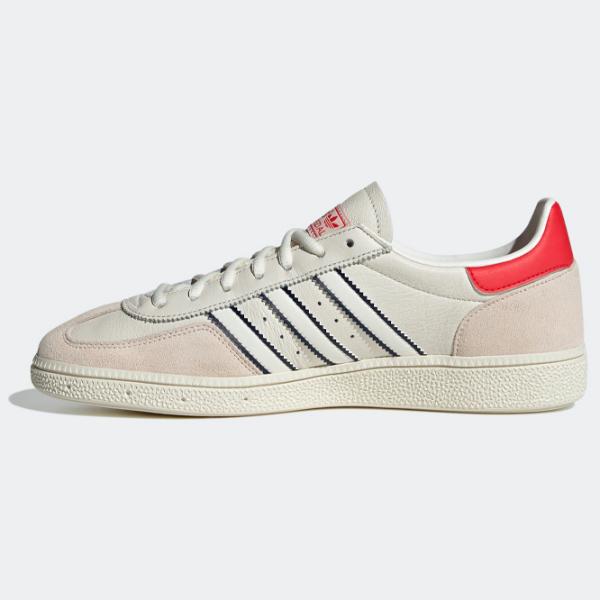 Ghete pentru bărbați Adidas Handball Spezial 48.5 / Beige photo 2