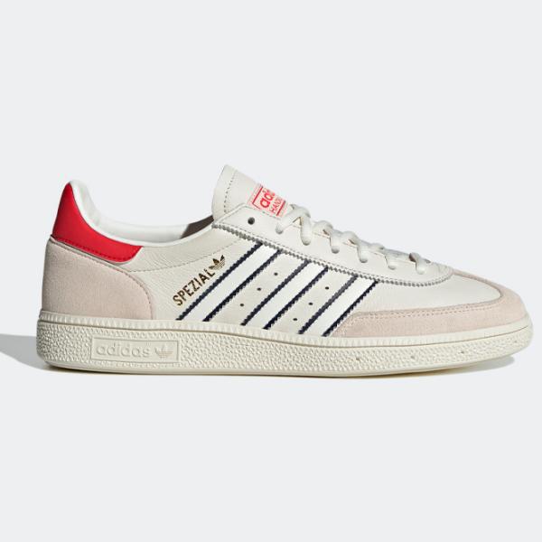 Ghete pentru bărbați Adidas Handball Spezial 48.5 / Beige photo 3