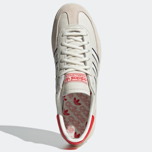 Ghete pentru bărbați Adidas Handball Spezial 42 / Beige photo 5