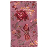 Полотенце Pip Studio Secret Garden Розовый