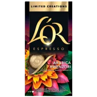 Cafea L'OR Rwenzori Capsule / Nespresso / 10 capsule