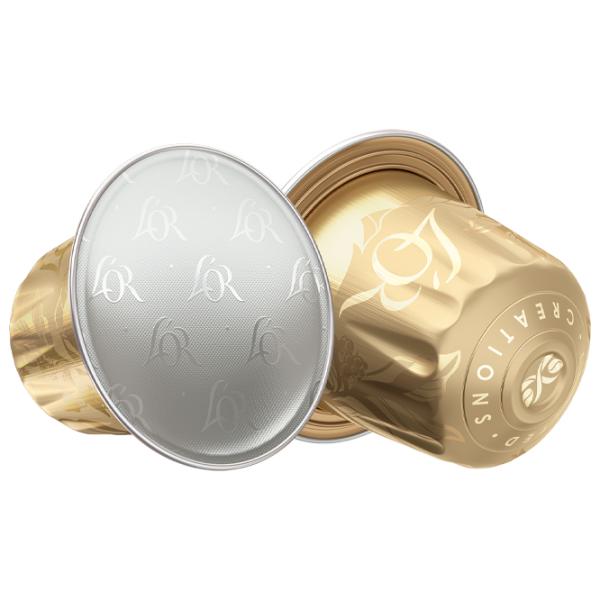 Кофе L'OR Rwenzori Капсулы / Nespresso / 10 капсул photo 2