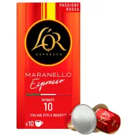 Кофе L'OR Passione Rossa Maranello Капсулы / Nespresso / 10 капсул photo 2