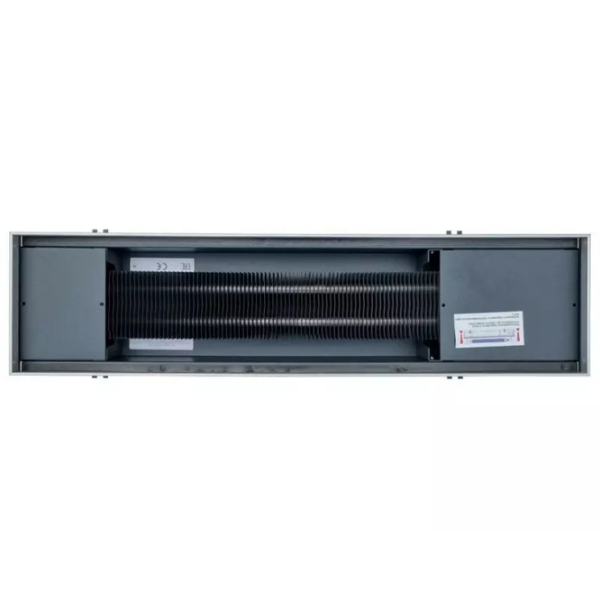 Convector incorporabil Tehno KVZ 200-85-1200/К  Grey / 336 W photo 6