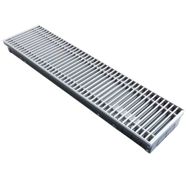 Convector incorporabil Tehno KVZ 200-85-1200/Б  Grey / 336 W photo 2