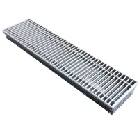 Встроенный конвектор Tehno KVZ 200-85-1200/Б Grey / 336 Вт photo 2