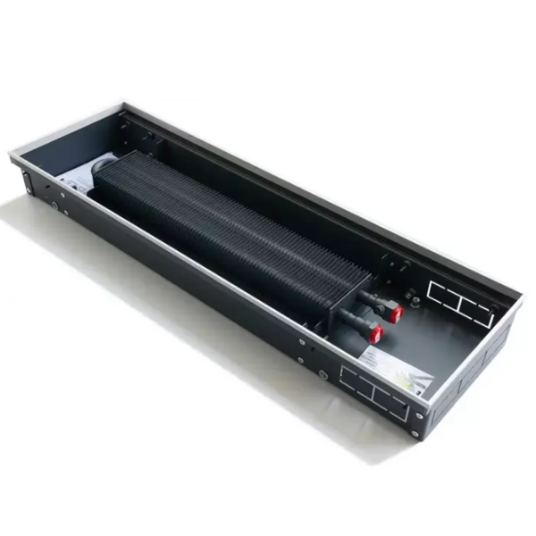 Convector incorporabil Tehno KVZ 200-85-1200/Б  Grey / 336 W photo 5