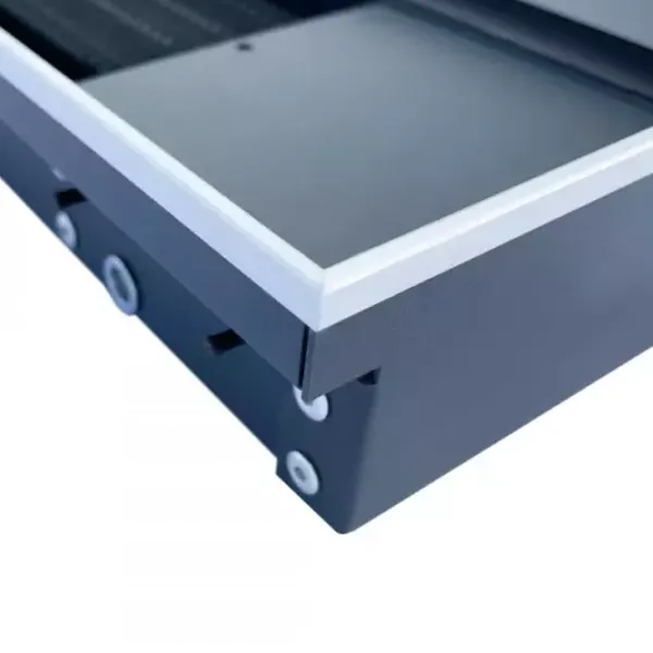 Convector incorporabil Tehno KVZ 200-85-1800/С  Grey / 562 W photo 4 Convector incorporabil Tehno KVZ 200-85-1800/С  Grey / 562 W photo 4