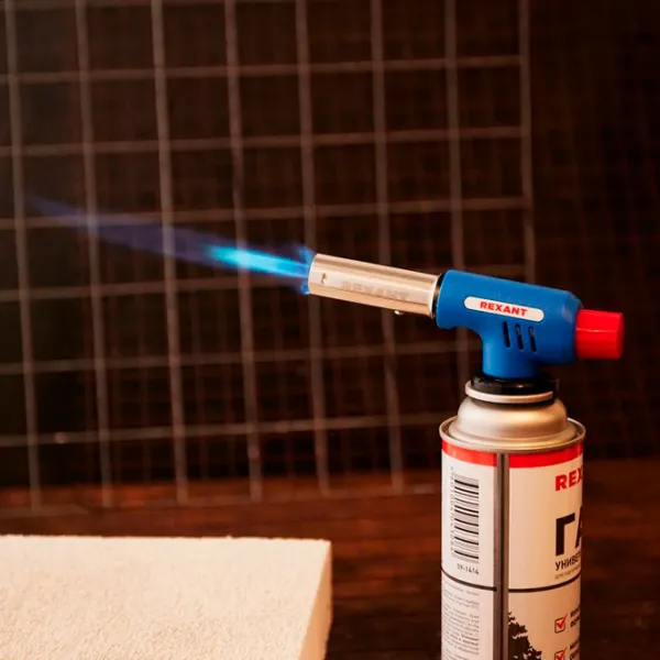 Горелка Rexant GT-19 Пропан / 1400 °C photo 2