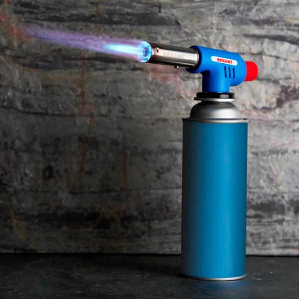 Горелка Rexant GT-19 Пропан / 1400 °C photo 4