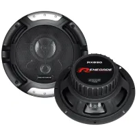 Boxe auto Renegade RX830 300 В