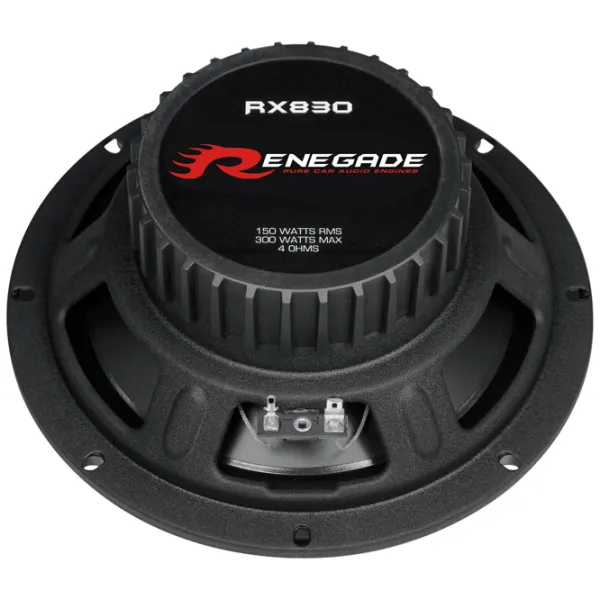 Boxe auto Renegade RX830 300 W photo 2
