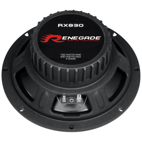 Boxe auto Renegade RX830 300 W photo 2