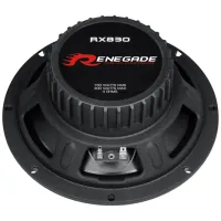 Boxe auto Renegade RX830 300 W photo 2