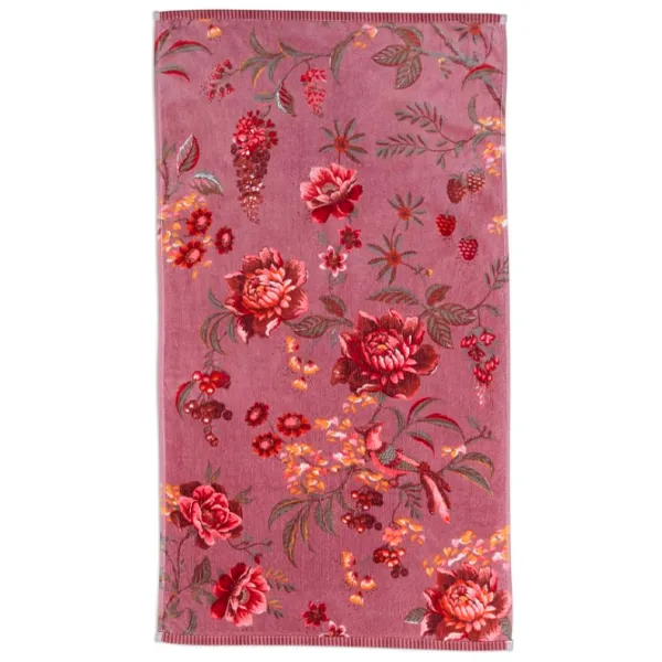 Полотенце Pip Studio Secret Garden Розовый photo 1 Полотенце Pip Studio Secret Garden Розовый photo 1