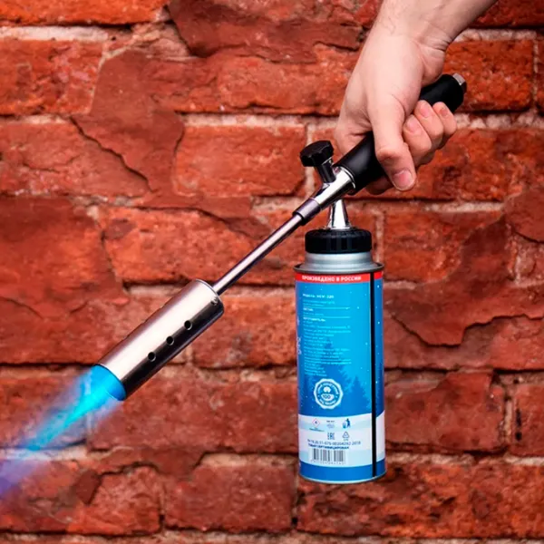 Горелка Rexant GT-21 Бутан / 1500 °C photo 5