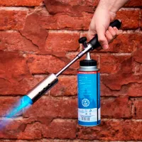 Arzător Rexant GT-21 Butan / 1500 °C photo 5