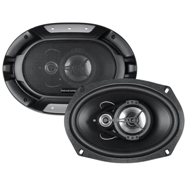 Boxe auto Renegade RX693 300 W photo 1