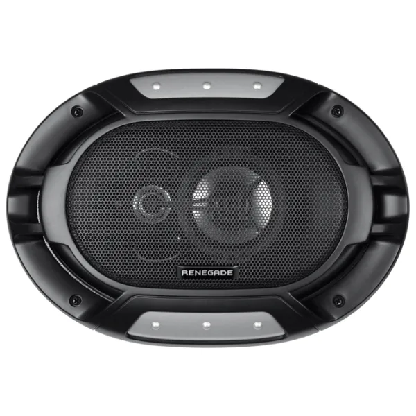 Boxe auto Renegade RX693 300 W photo 3