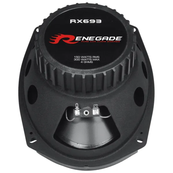 Boxe auto Renegade RX693 300 W photo 4