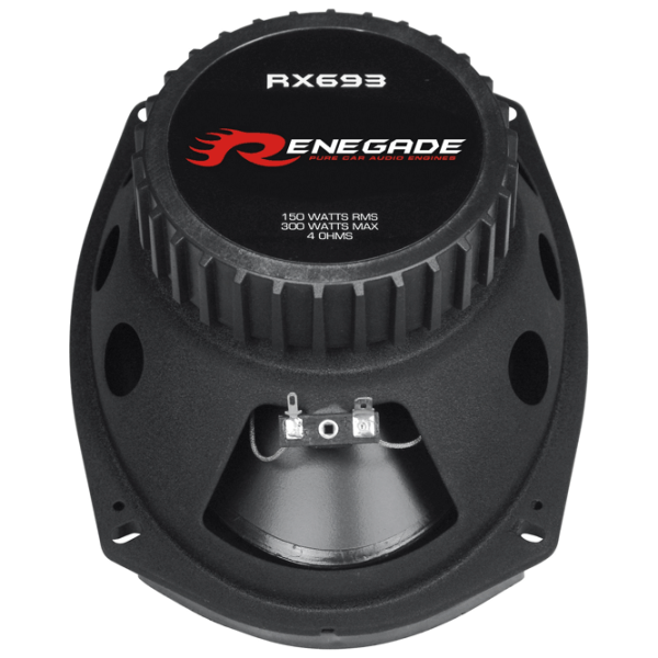 Boxe auto Renegade RX693 300 W photo 4