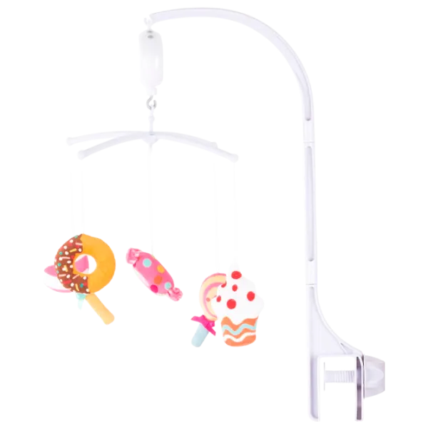 Игрушка для колясок и кроваток Chipolino MILD02107CAN  0+ / Разноцветный photo 1