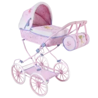 Cărucior pentru păpuși DeCuevas GALA 2023 80051  Pentru plimbare / 3+