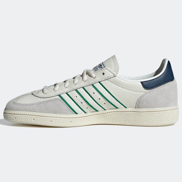 Ghete pentru bărbați Adidas Handball Spezial 46 / Beige gray photo 2