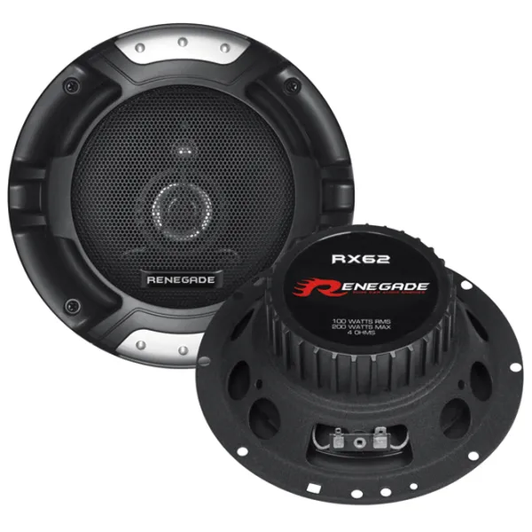 Boxe auto Renegade RX62 200 В photo 1