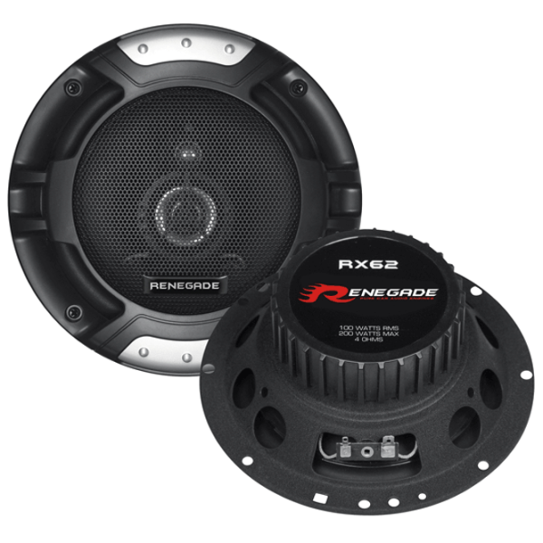 Boxe auto Renegade RX62 200 В photo 1