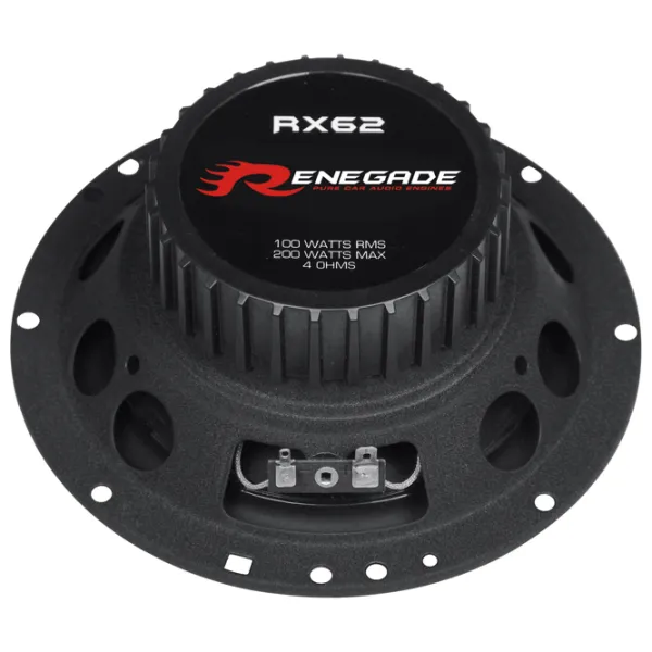 Boxe auto Renegade RX62 200 В photo 4