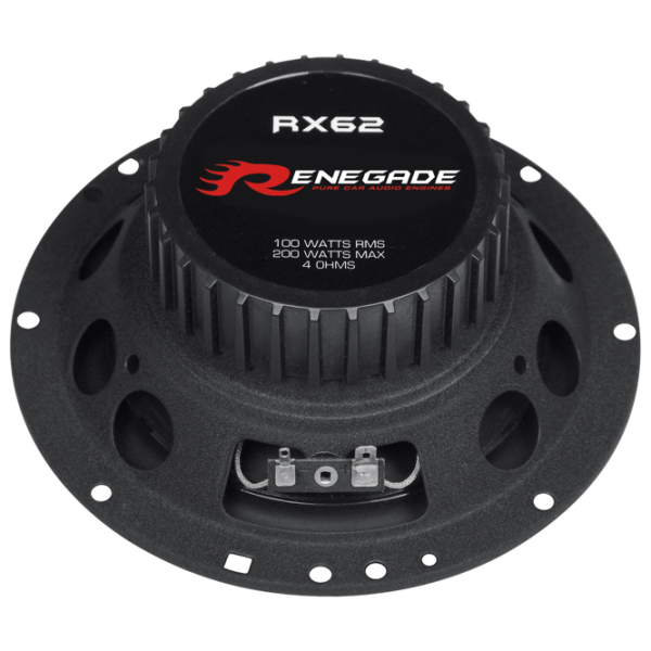 Boxe auto Renegade RX62 200 В photo 4