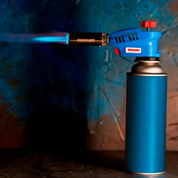 Arzător Rexant GT-26 Propan / 1400 °C photo 6