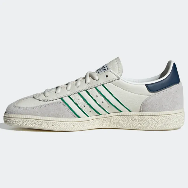 Ghete pentru bărbați Adidas Handball Spezial 46.5 / Beige gray photo 2