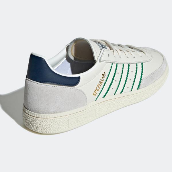 Кеды для мужчин Adidas Handball Spezial 42 / Бежево-серый photo 5