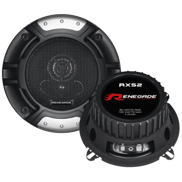 Boxe auto Renegade RX52 160 В photo 1