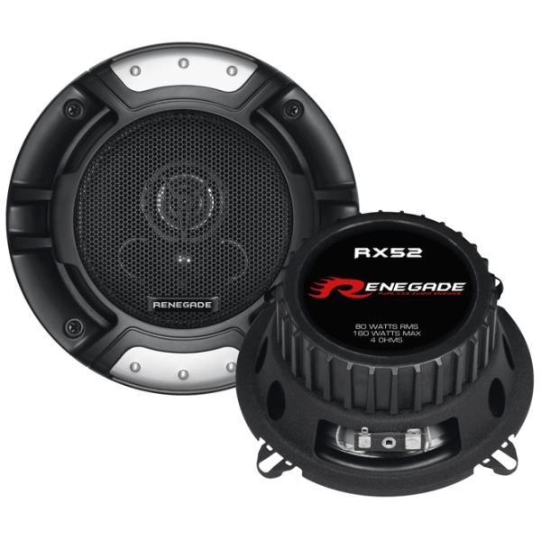 Boxe auto Renegade RX52 160 В photo 1