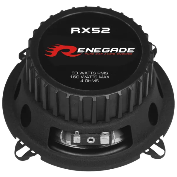 Boxe auto Renegade RX52 160 В photo 2