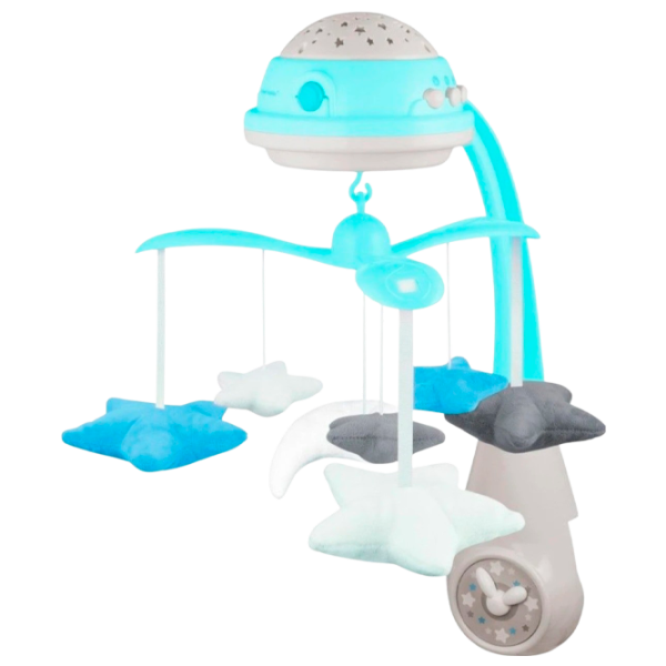 Jucărie pentru pătuțuri și cărucioare Canpol Babies 75/100  0+ / Multicolor photo 1