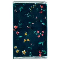 Полотенце Pip Studio Les Fleurs Синий