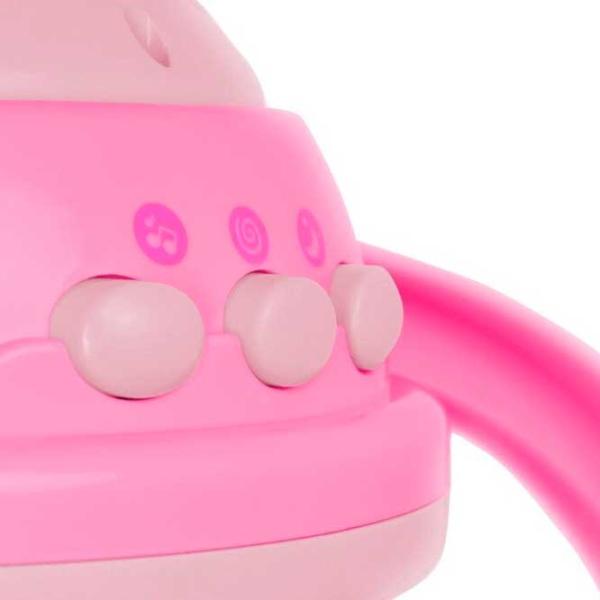 Jucărie pentru pătuțuri și cărucioare Canpol Babies 75/100  0+ / Pink photo 4