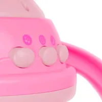 Игрушка для колясок и кроваток Canpol Babies 75/100 0+ / Розовый photo 4