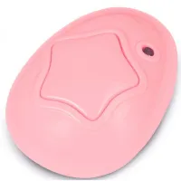 Игрушка для колясок и кроваток Canpol Babies 75/100 0+ / Розовый photo 5