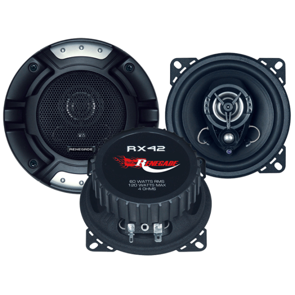 Boxe auto Renegade RX42 120 В photo 1