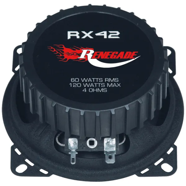 Boxe auto Renegade RX42 120 В photo 4