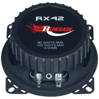 Boxe auto Renegade RX42 120 W photo 4